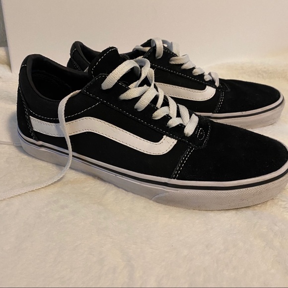 vans old skool girasoli